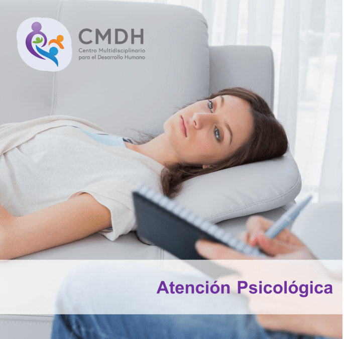Atención Psicológica CMDH